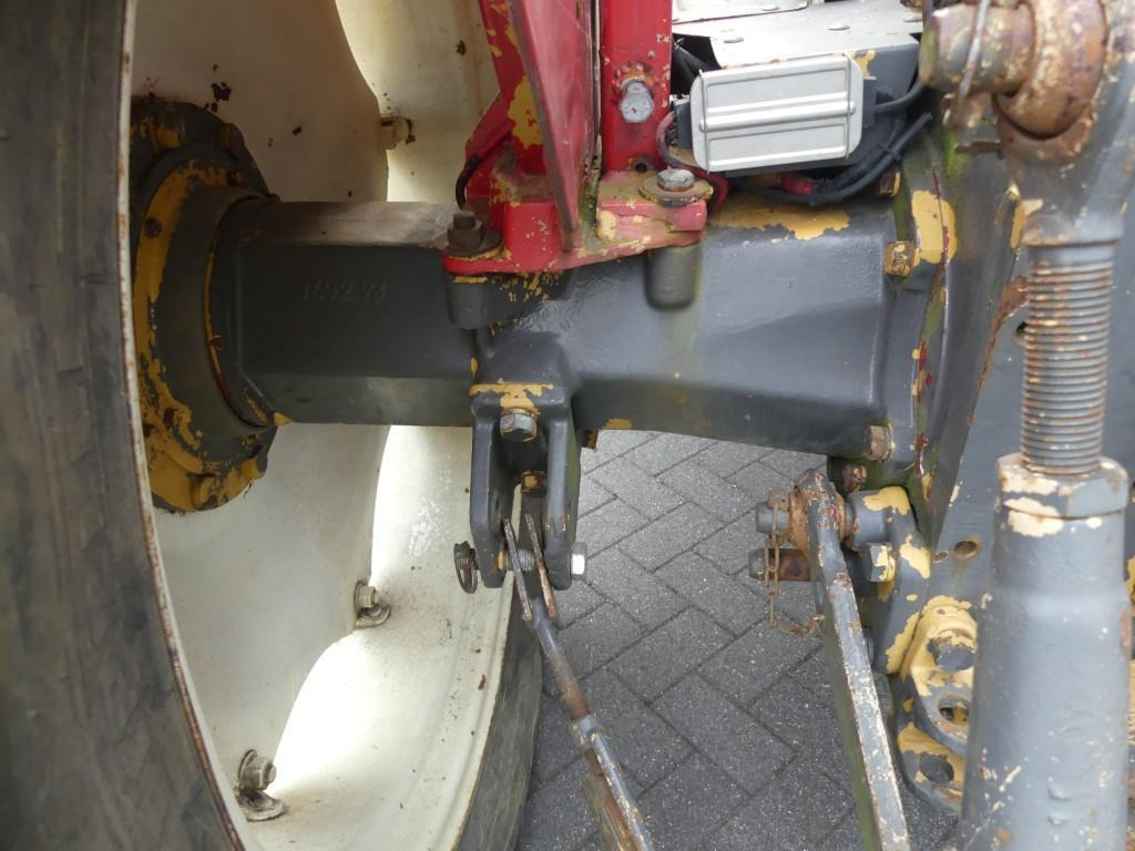 Farm tractor Renault Master 1