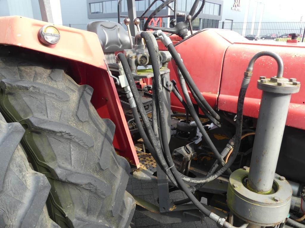 Farm tractor Renault Master 1