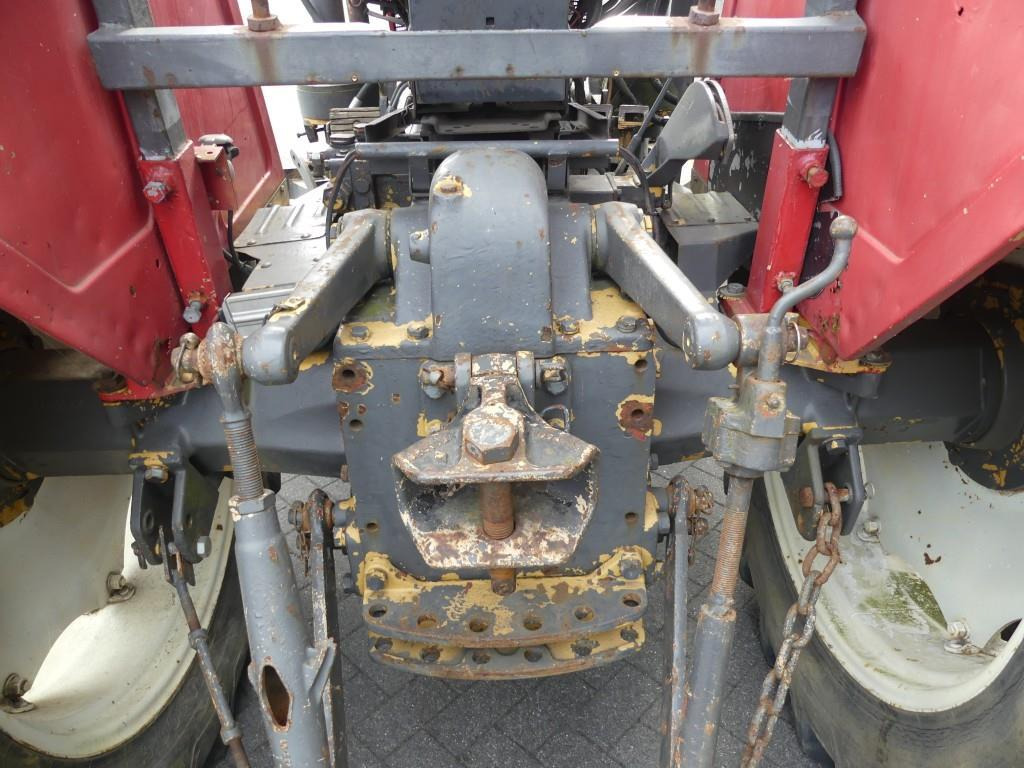 Farm tractor Renault Master 1