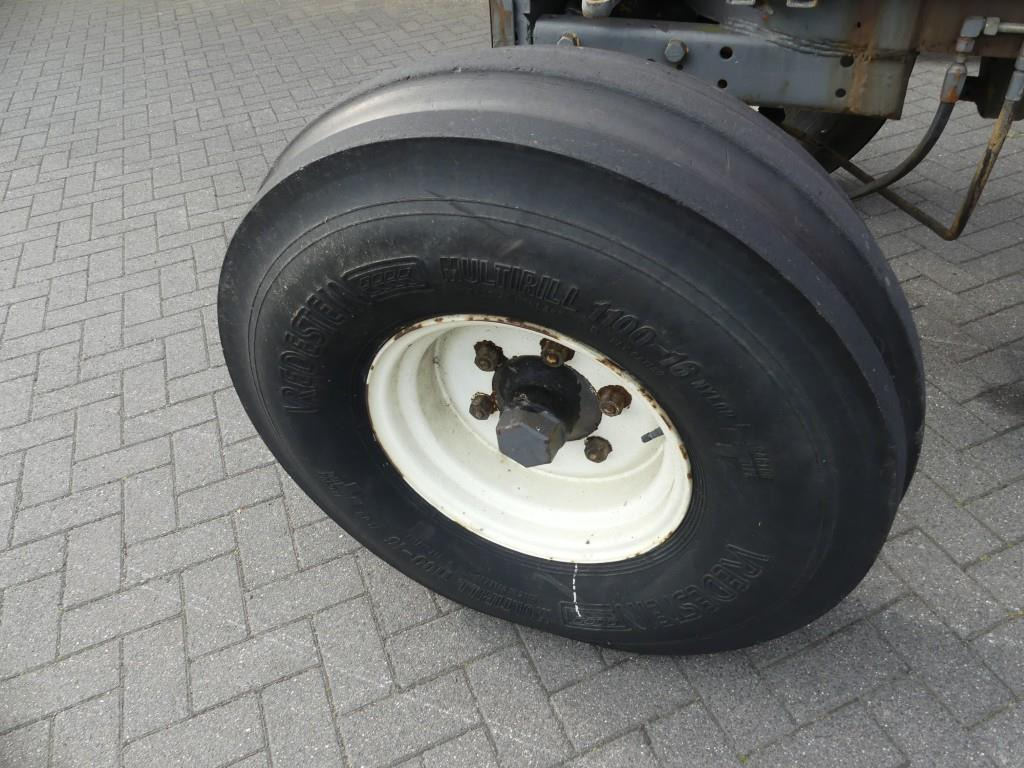 Farm tractor Renault Master 1