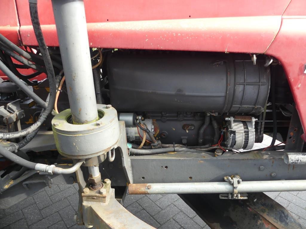 Farm tractor Renault Master 1