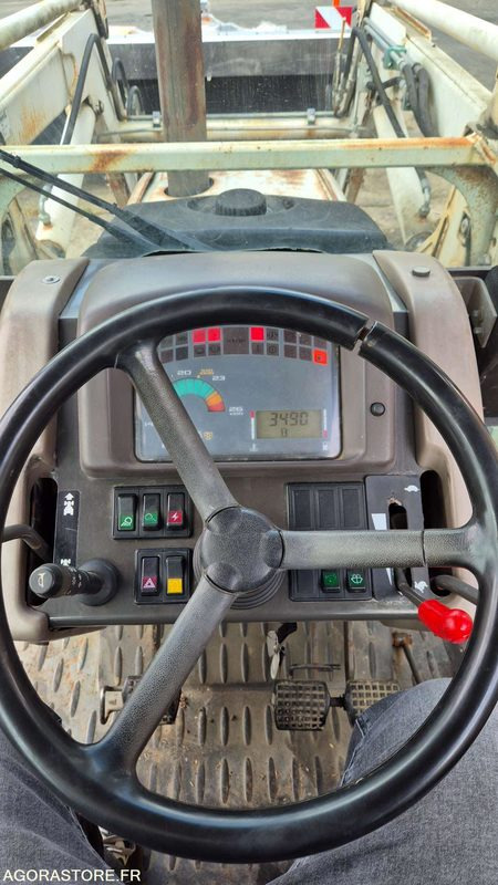 Farm tractor Renault T3541PB - 1999 - 3490H
