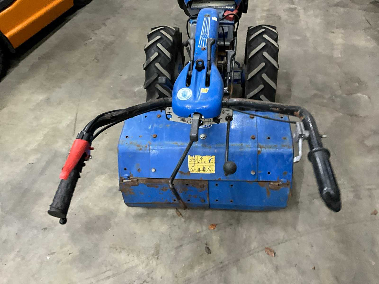 Farm tractor SEP 3000 Special