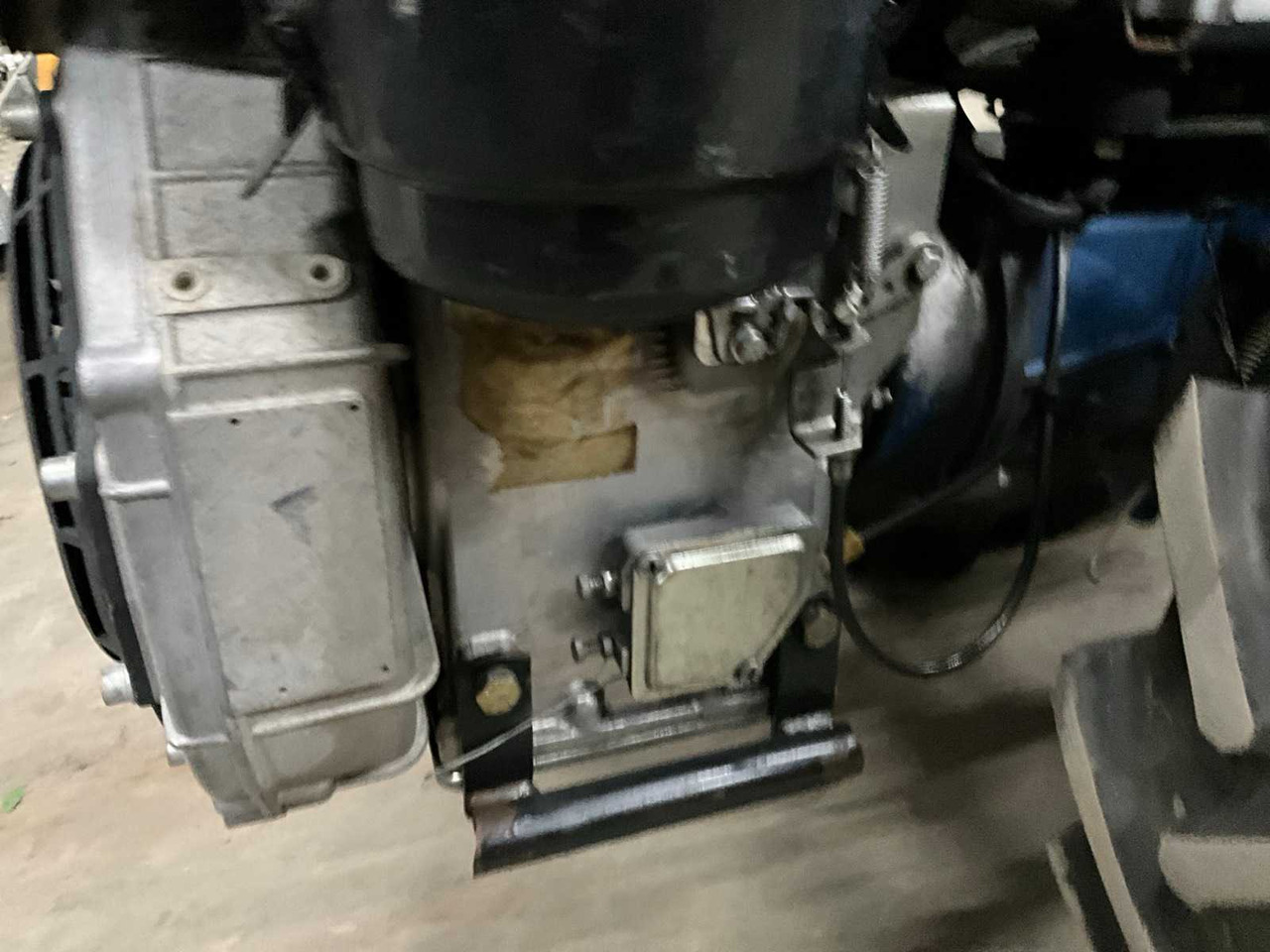 Farm tractor SEP 3000 Special