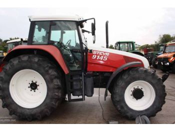 STEYER 9145  - Farm tractor