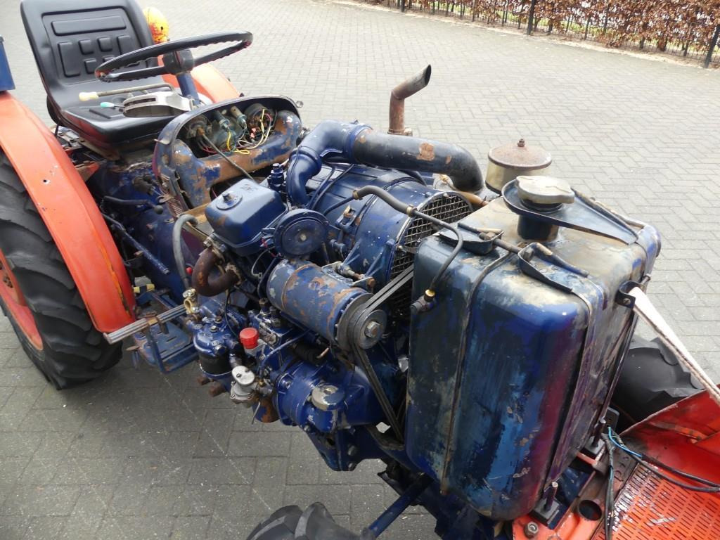 Farm tractor Same 35DT (192 DT)