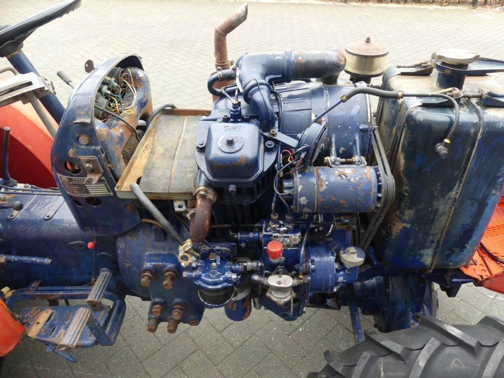 Farm tractor Same 35DT (192 DT)