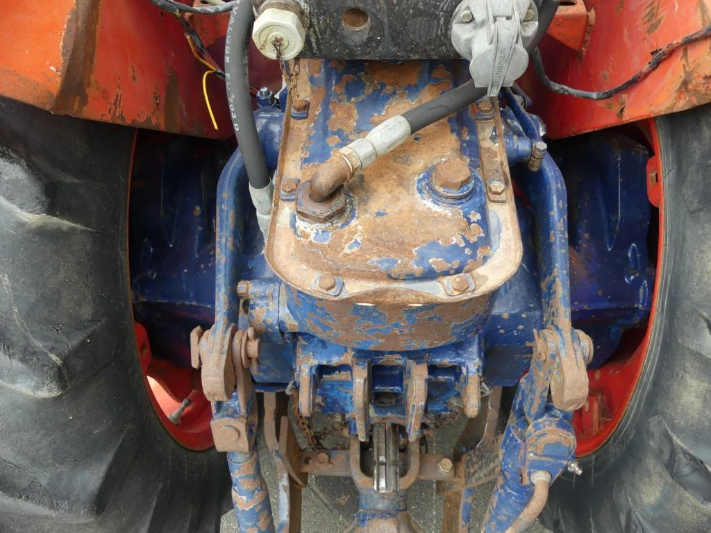 Farm tractor Same 35DT (192 DT)