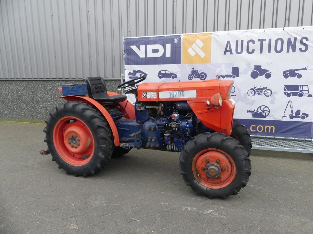 Farm tractor Same 35DT (192 DT)