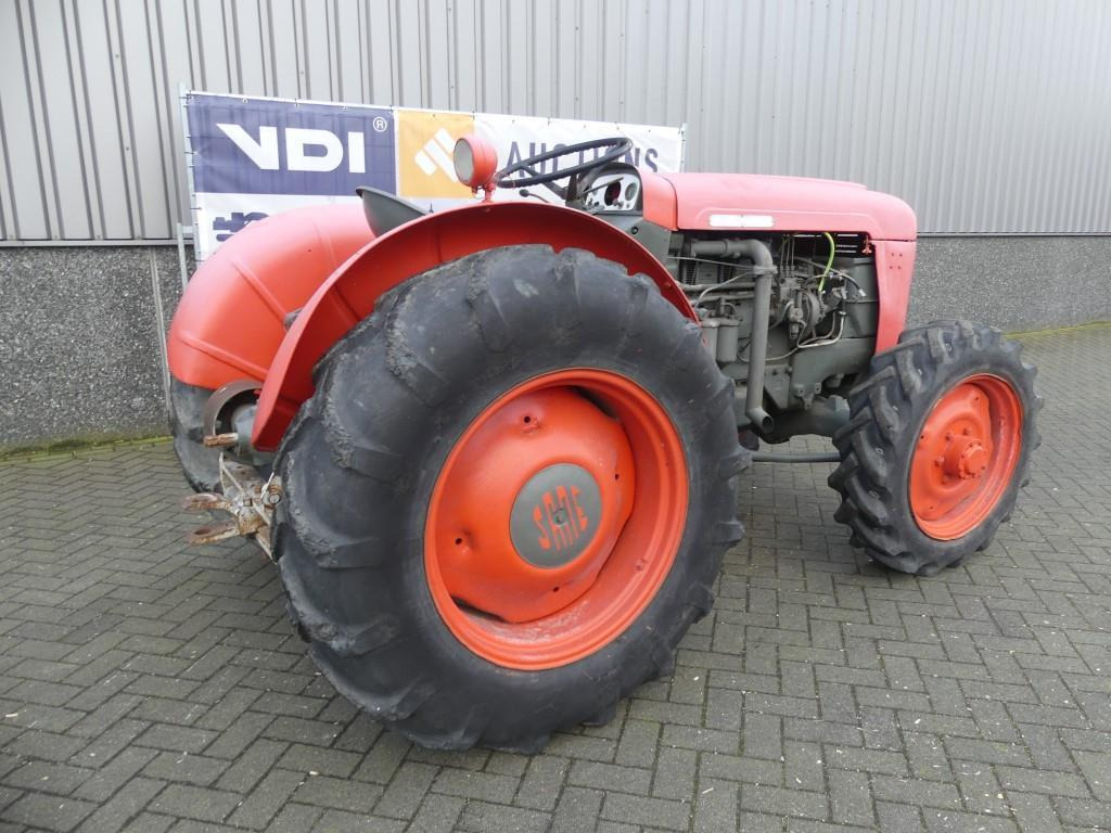 Farm tractor Same 360