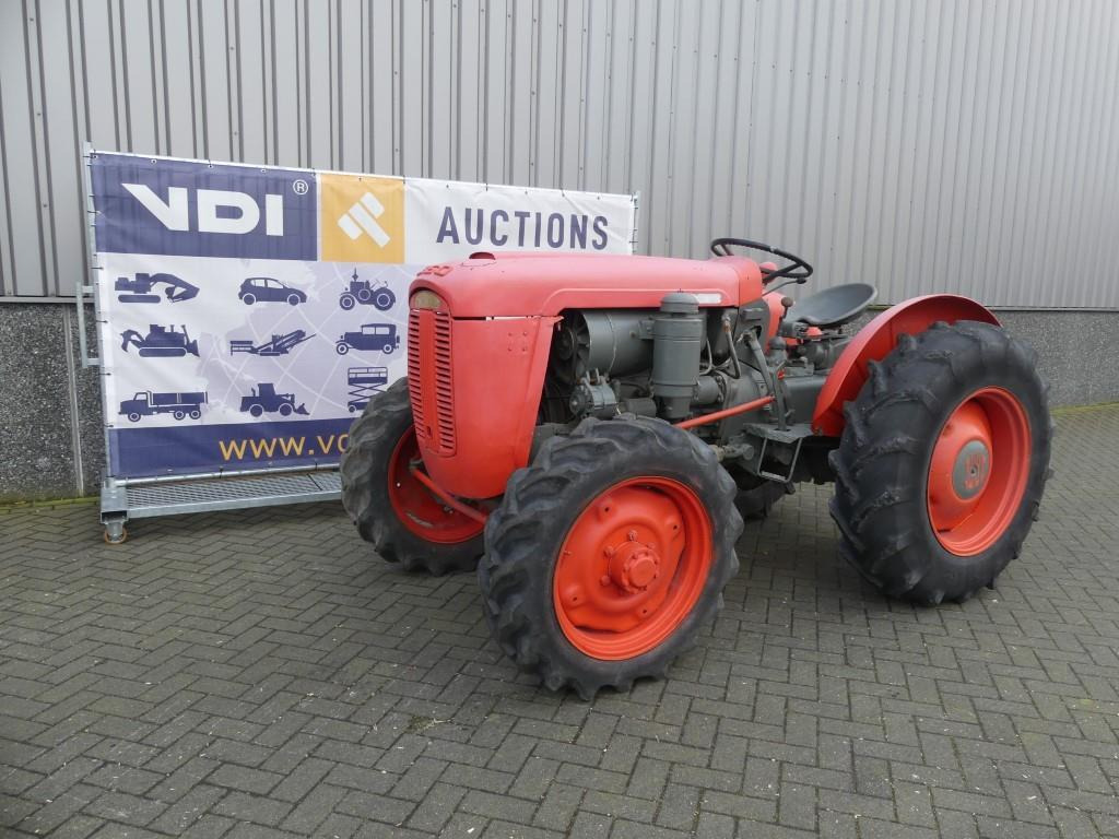 Farm tractor Same 360