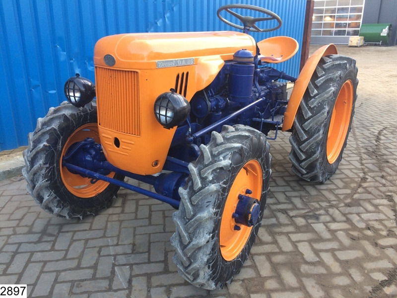 Farm tractor Same DA25DT 4WD