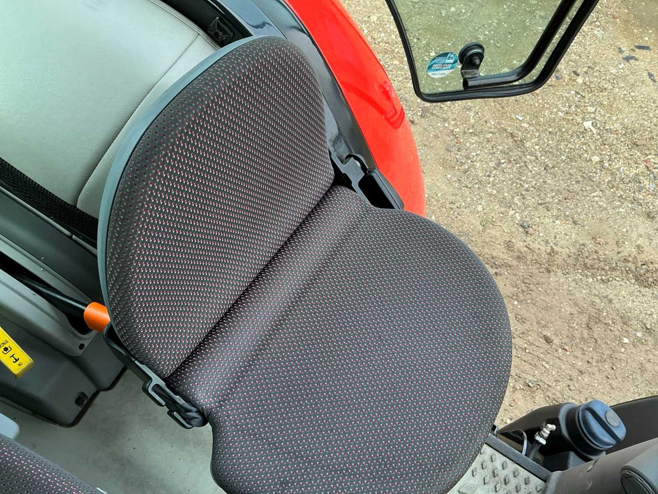 Farm tractor Same Explorer 100
