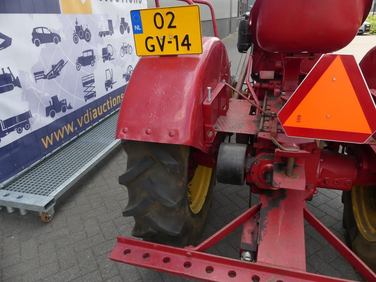 Farm tractor Schlüter ASL