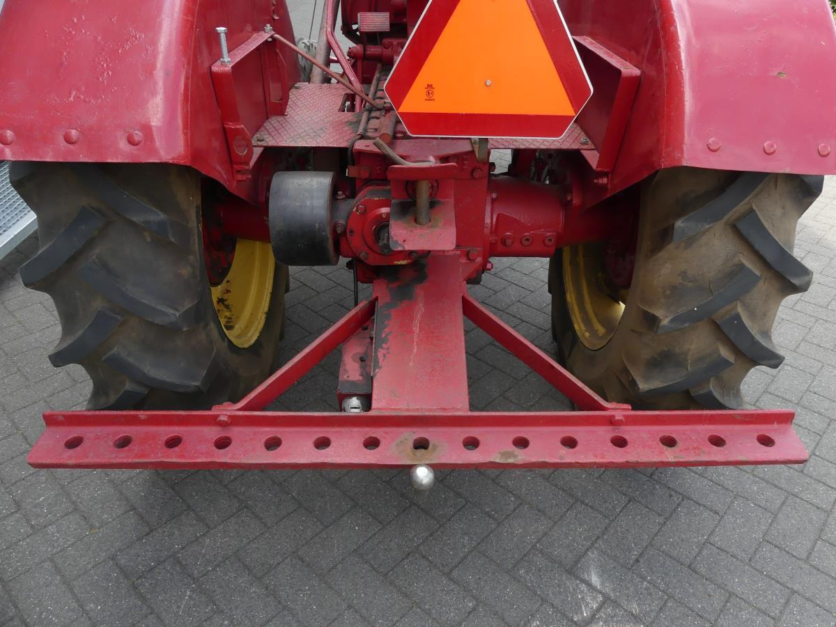 Farm tractor Schlüter ASL