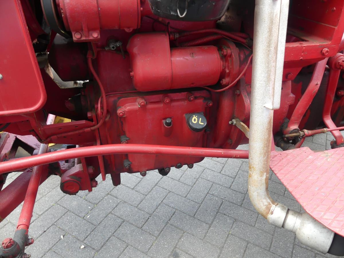 Farm tractor Schlüter ASL