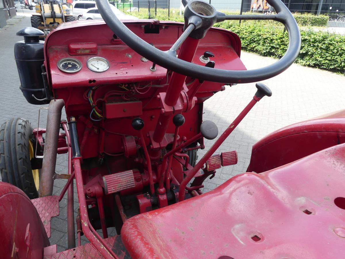Farm tractor Schlüter ASL