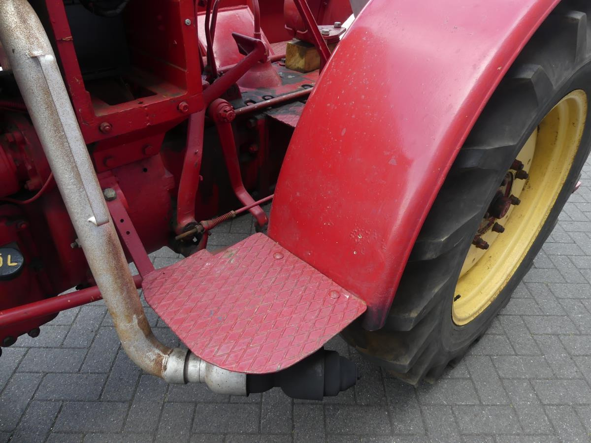 Farm tractor Schlüter ASL