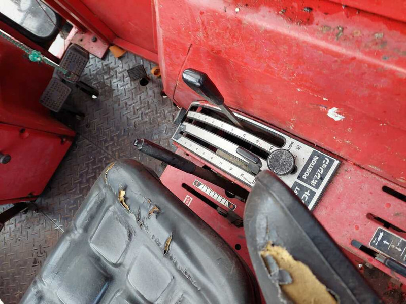 Farm tractor Shibaura SP 5040