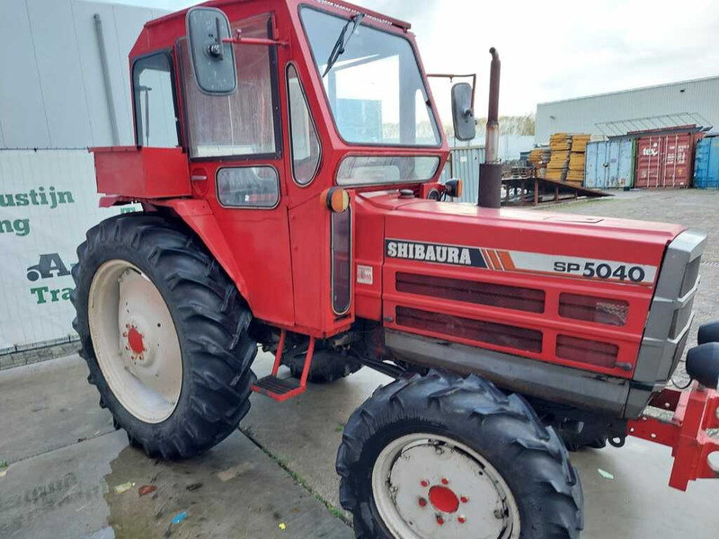 Farm tractor Shibaura SP 5040