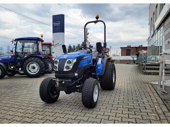 Solis 26 4WD - farm tractor