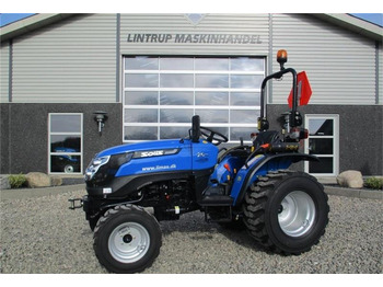 Farm tractor Solis 26 6+2 gearmaskine med Servostyrring og Industri h 