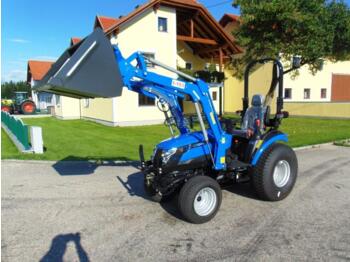 Solis 26 9+9 - farm tractor