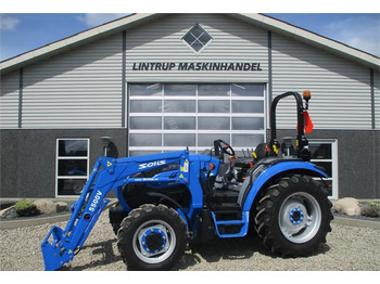 Farm tractor Solis 50 Fabriksny traktor med 2 års garanti. 