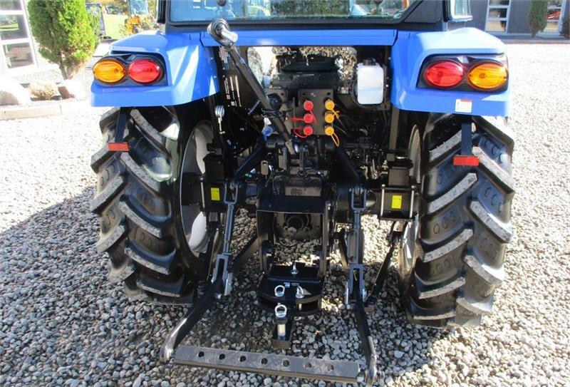 Farm tractor Solis 50 Stage V med kabine