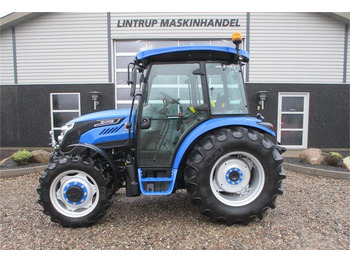 Farm tractor Solis 60 Med frontlift og frontPTO 