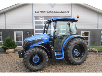 Farm tractor Solis 90 Fabriksny traktor med 2 års garanti, lukket kab 