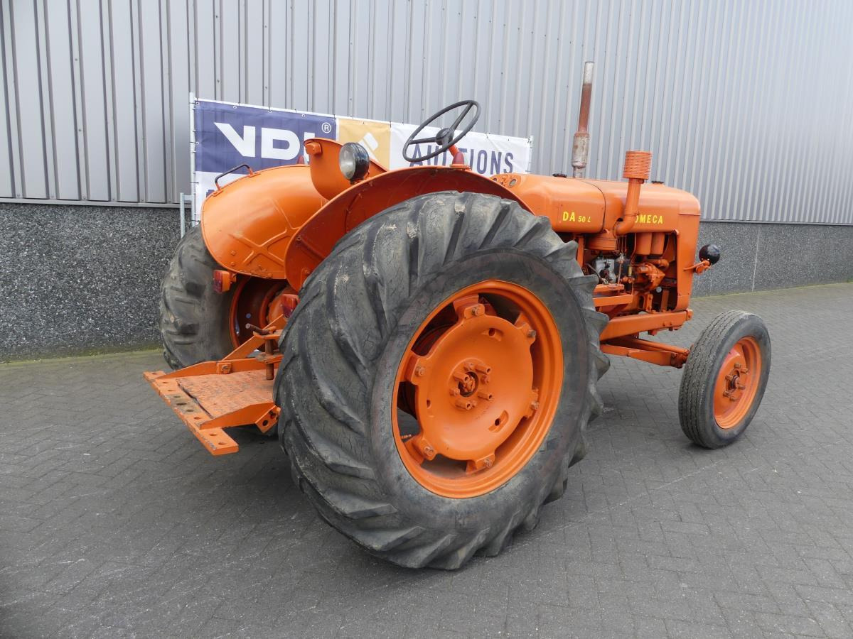 Farm tractor Someca DA50L