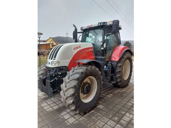 Steyr 150 CVT Komfort  - farm tractor