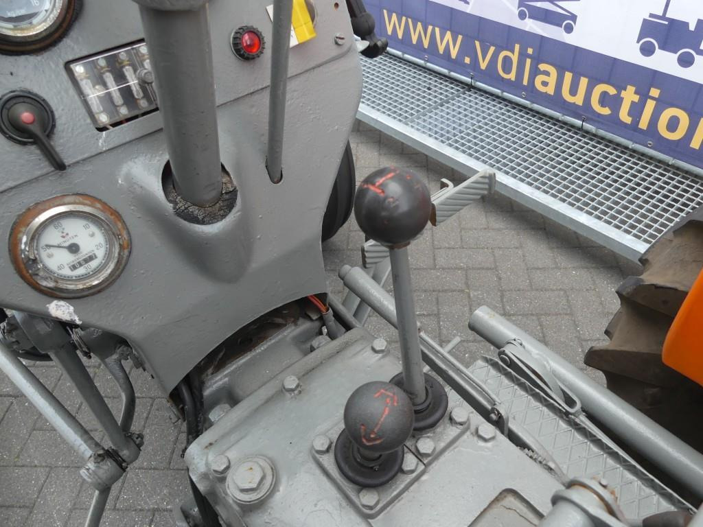 Farm tractor Steyr 188