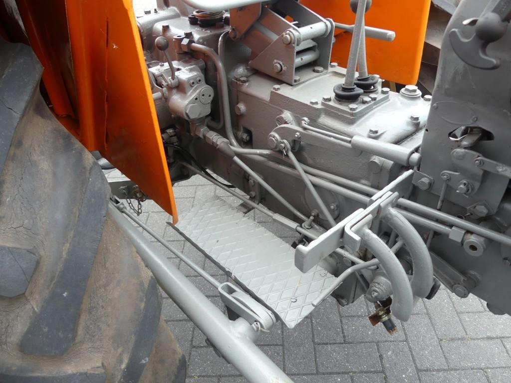 Farm tractor Steyr 188