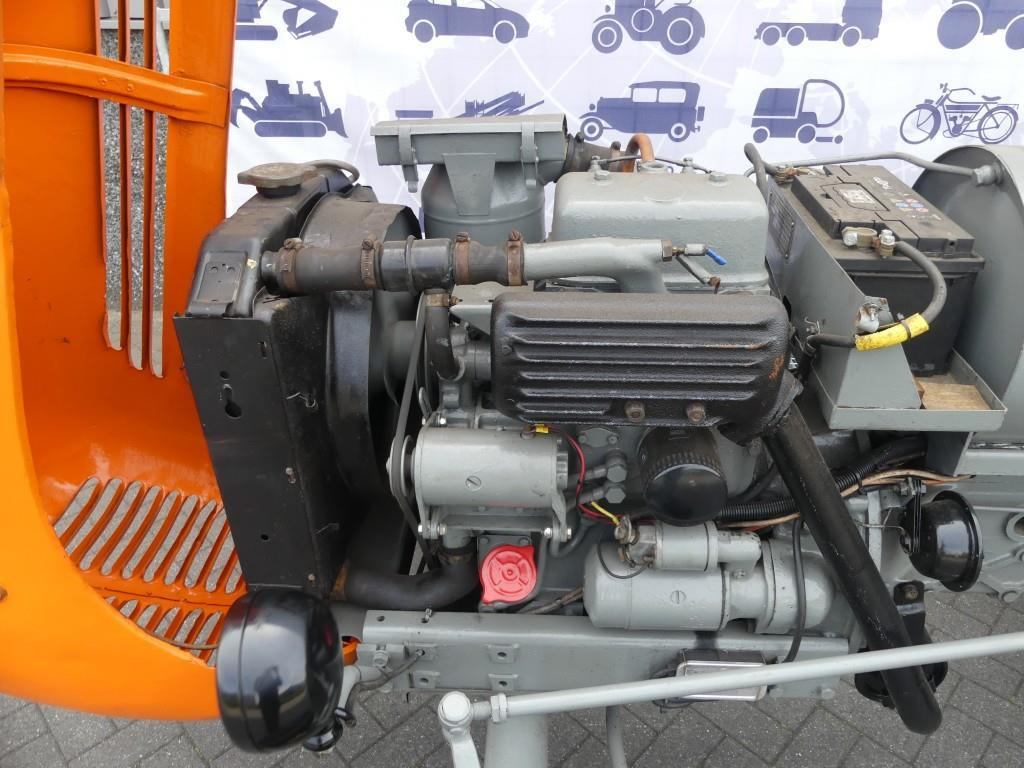 Farm tractor Steyr 188