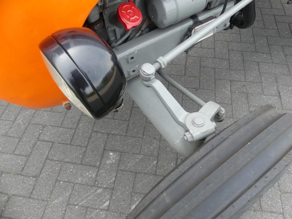 Farm tractor Steyr 188