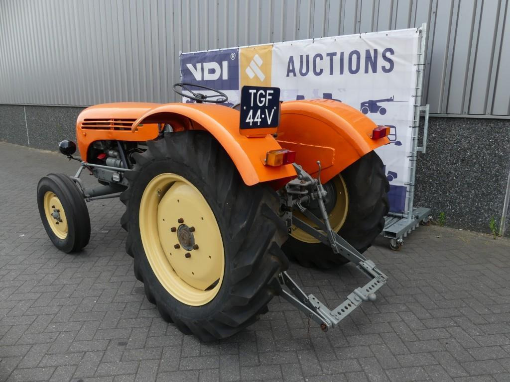 Farm tractor Steyr 188
