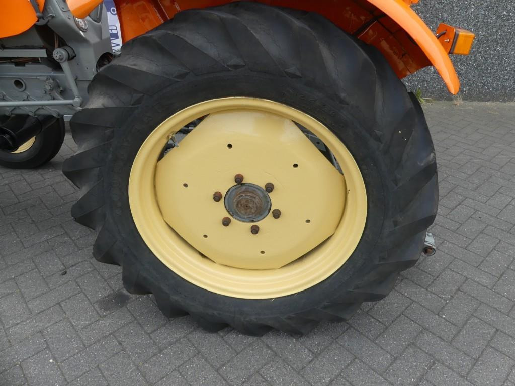 Farm tractor Steyr 188