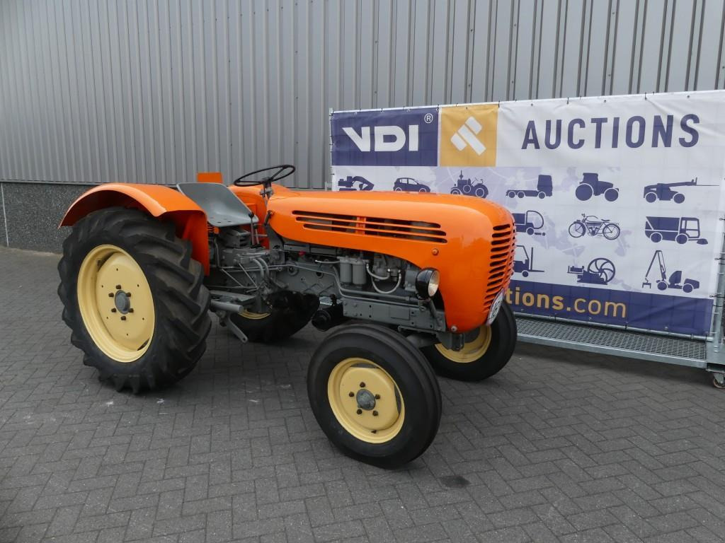 Farm tractor Steyr 188