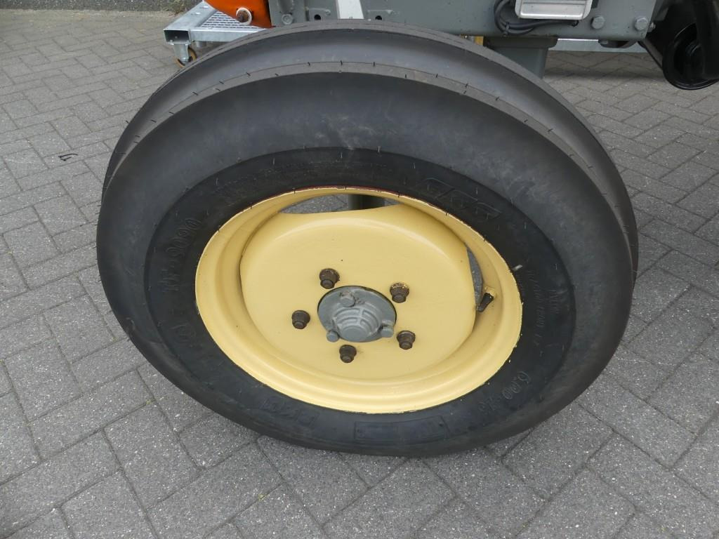 Farm tractor Steyr 188