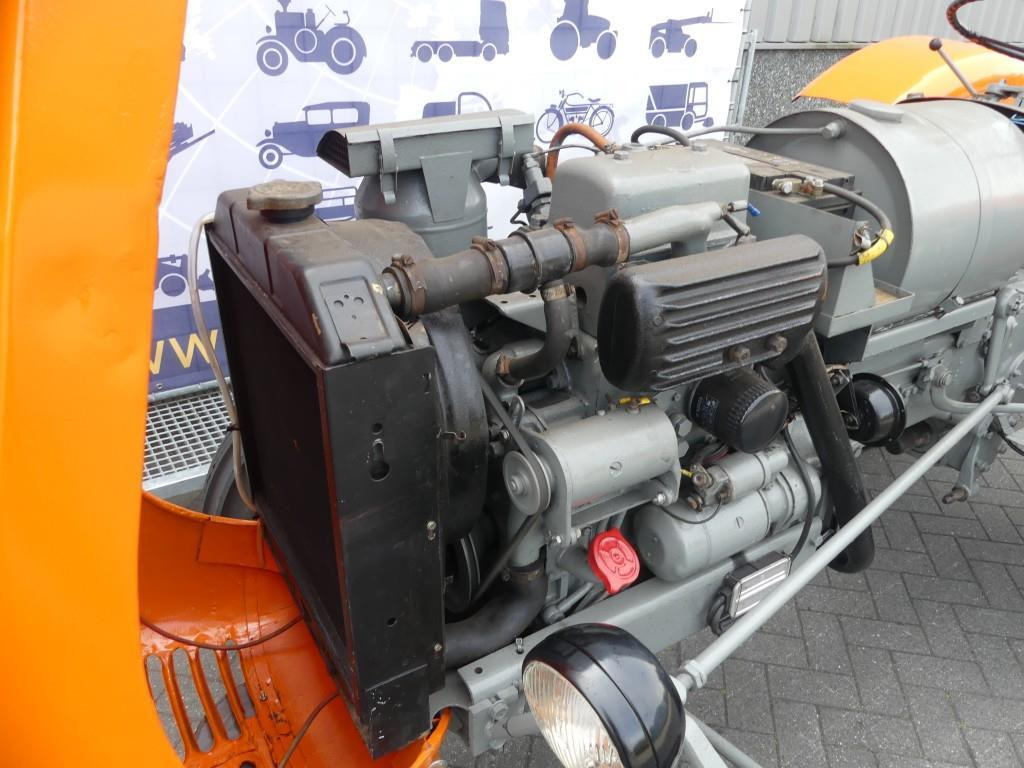 Farm tractor Steyr 188