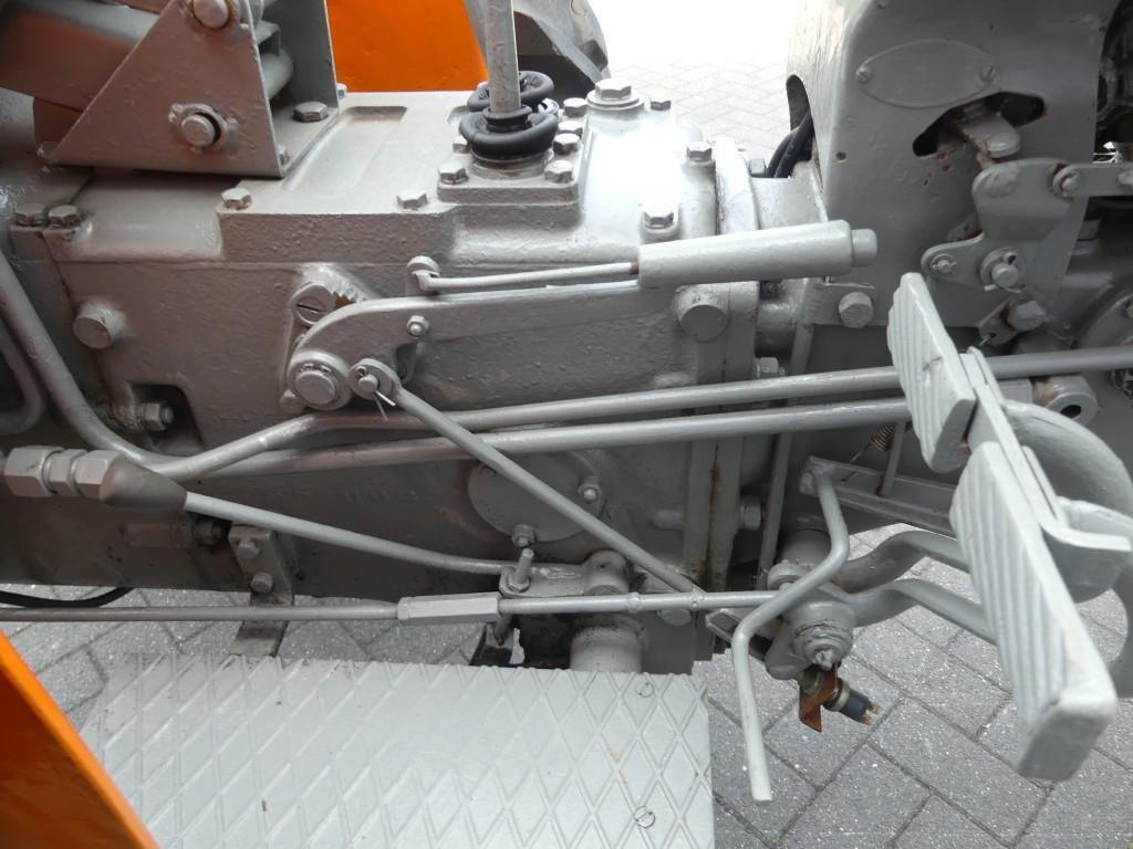 Farm tractor Steyr 188