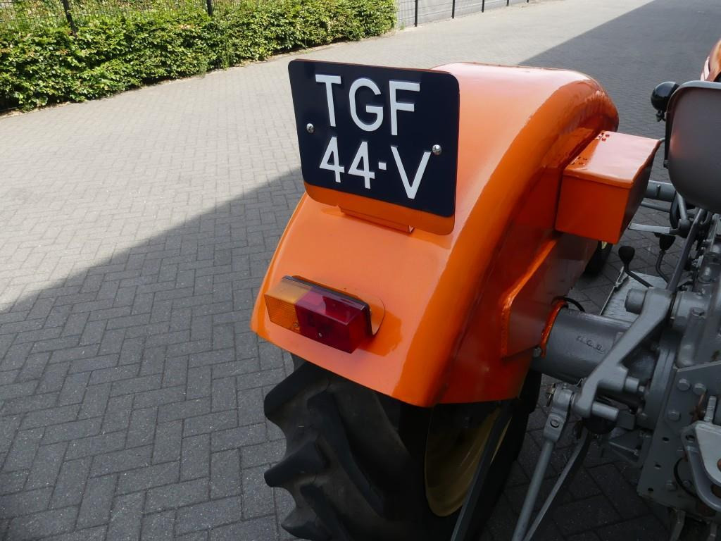 Farm tractor Steyr 188
