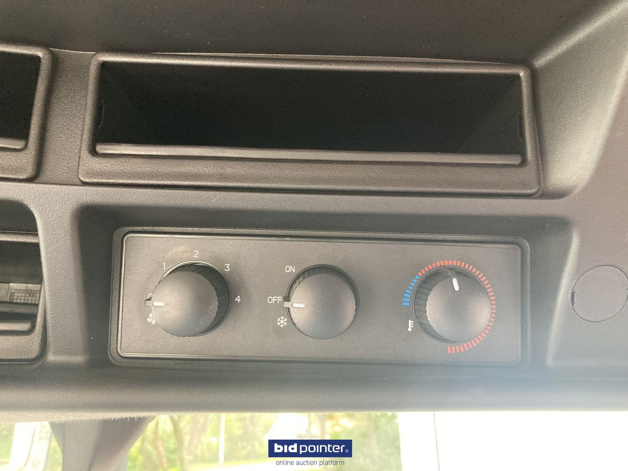 Farm tractor Steyr 4125 profi CVT