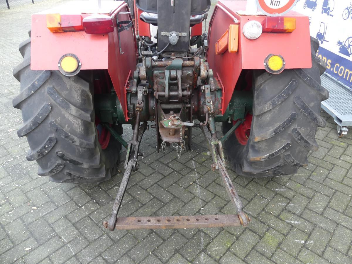 Farm tractor Steyr 540