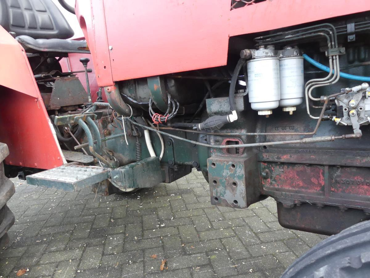 Farm tractor Steyr 540