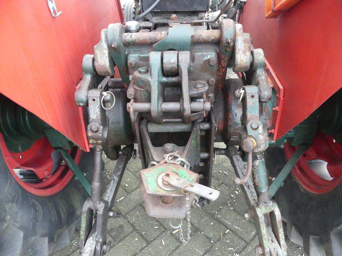Farm tractor Steyr 540
