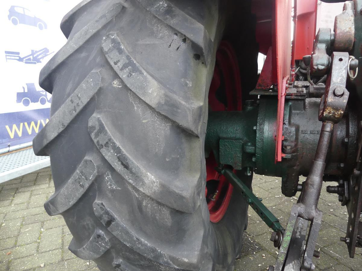 Farm tractor Steyr 540