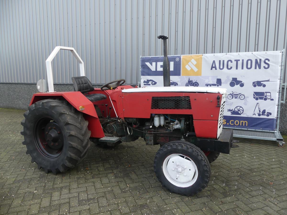 Farm tractor Steyr 540